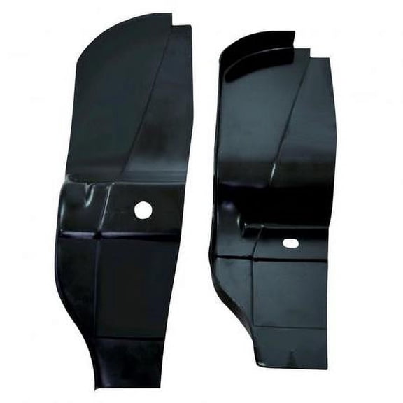 United Pacific B20215 Subrail Extension Rear, For 1932 5 Window Coupe And