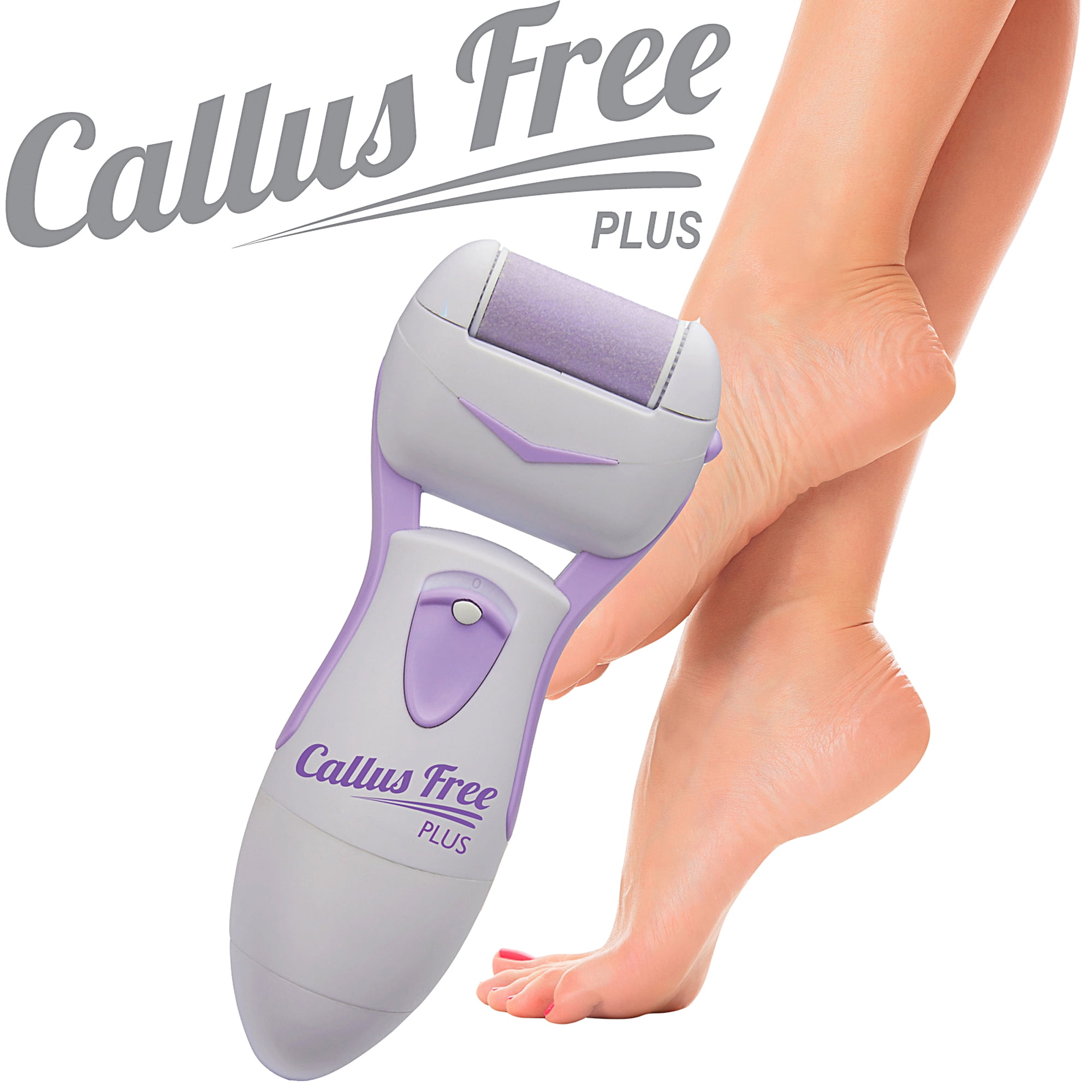 Callus Free Electric Manicure and Pedicure Accessory