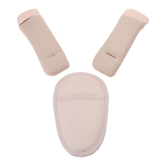 RLESO 2026 New Soft&Comfortable Shoulder Pad Set Universal Car Belt Covers Pram Belt Cushion Protect Your Infant From Belt Irritation