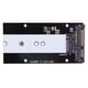 thumbnail image 5 of Tarjeta adaptadora jixopn M.2 NGFF SSD a SATA 3.0 para SSD 2230-2280, 5 of 8