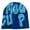 Dark Blue, variant on TINZ Men's And Women's Jacquard Hat Letter Hat Warm Adult Knitted Hat Whiplash Hat Ear Cover for Winter Trappers Pack