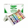 thumbnail image 3 of Crayola Marqueurs de Ligne Large, Fournitures Scolaires en Vrac pour les Enseignants, Marqueurs pour les Enfants pour l'École, 256 Comte, 3 of 5