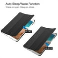 thumbnail image 2 of Funda protectora para tablet Xiaomi Mi Pad 4 Funda protectora delgada y ligera con función de activación/suspensión automática para tablet Xiaomi Mi Pad 4 de 8 pulgadas, 2 of 6