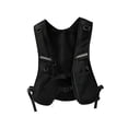 thumbnail image 3 of Mochila para correr para hombre y mujer, con tiras reflectantes, mochila para correr, escalar, en bicicleta, esquiar, deportes al aire libre, 3 of 8