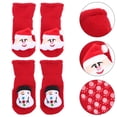 thumbnail image 5 of 2 pares espesando calcetines de algodón de Navidad calcetines de algodón bebé invierno calcetines calcetines, 5 of 5