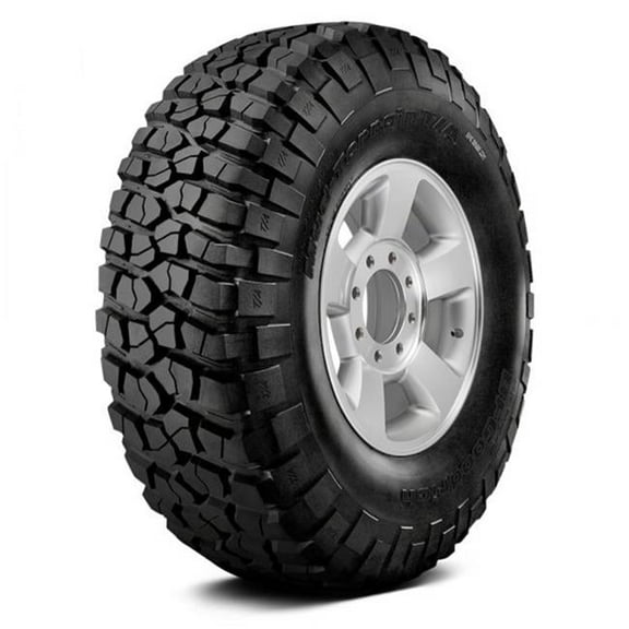 LT255-75R17 Mud-Terrain T-A KM2 Tire