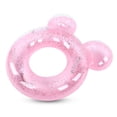 thumbnail image 2 of Swim Ring,Inflatable Circle Pink Sequins Girls Swim Ring Kids Lifebuoy Unrivaled Performance, 2 of 8