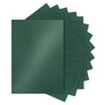 thumbnail image 1 of Cartulina brillante Silunkia 120 hojas, color verde oscuro, A4, 250 g/m², 1 of 7