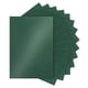 thumbnail image 1 of Cartulina brillante Silunkia 120 hojas, color verde oscuro, A4, 250 g/m², 1 of 7