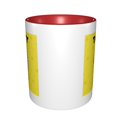 thumbnail image 2 of Tweety Bird Ceramic Coffee Mug Classic Stylish Tea Cup for Restaurant Office Home Gift 11 oz, 2 of 5