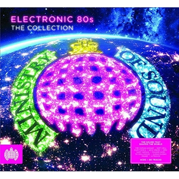 Electronic 80S / Various - Vinyl - Walmart.com - Walmart.com