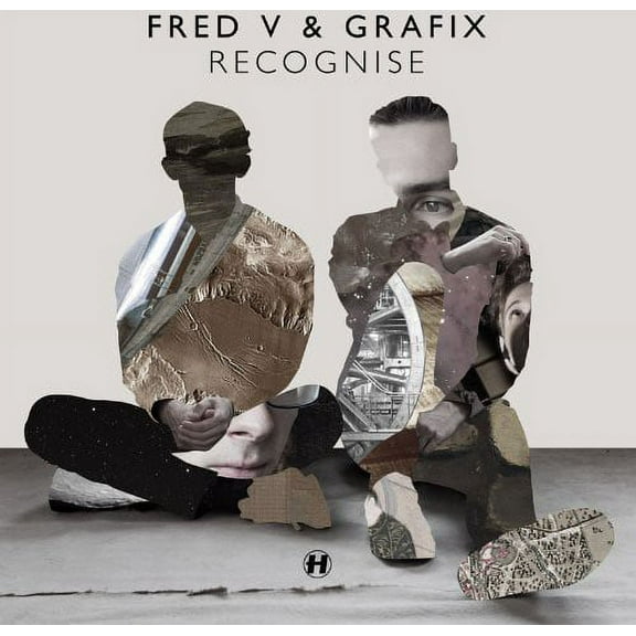 Fred V & Grafix - Recognise - Music & Performance - CD