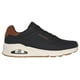 thumbnail image 1 of Tenis Skechers Uno 183004/BLK Hombre Casual negro 28.5, 1 of 5