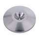 thumbnail image 4 of 4 Piezas Almohadillas de Picos de Cobre Puro para Altavoz Altavoz HiFi Caja Aislamiento Soporte de Piso Pies Base de Cono Almohadilla para Zapatos (Plata), 4 of 10