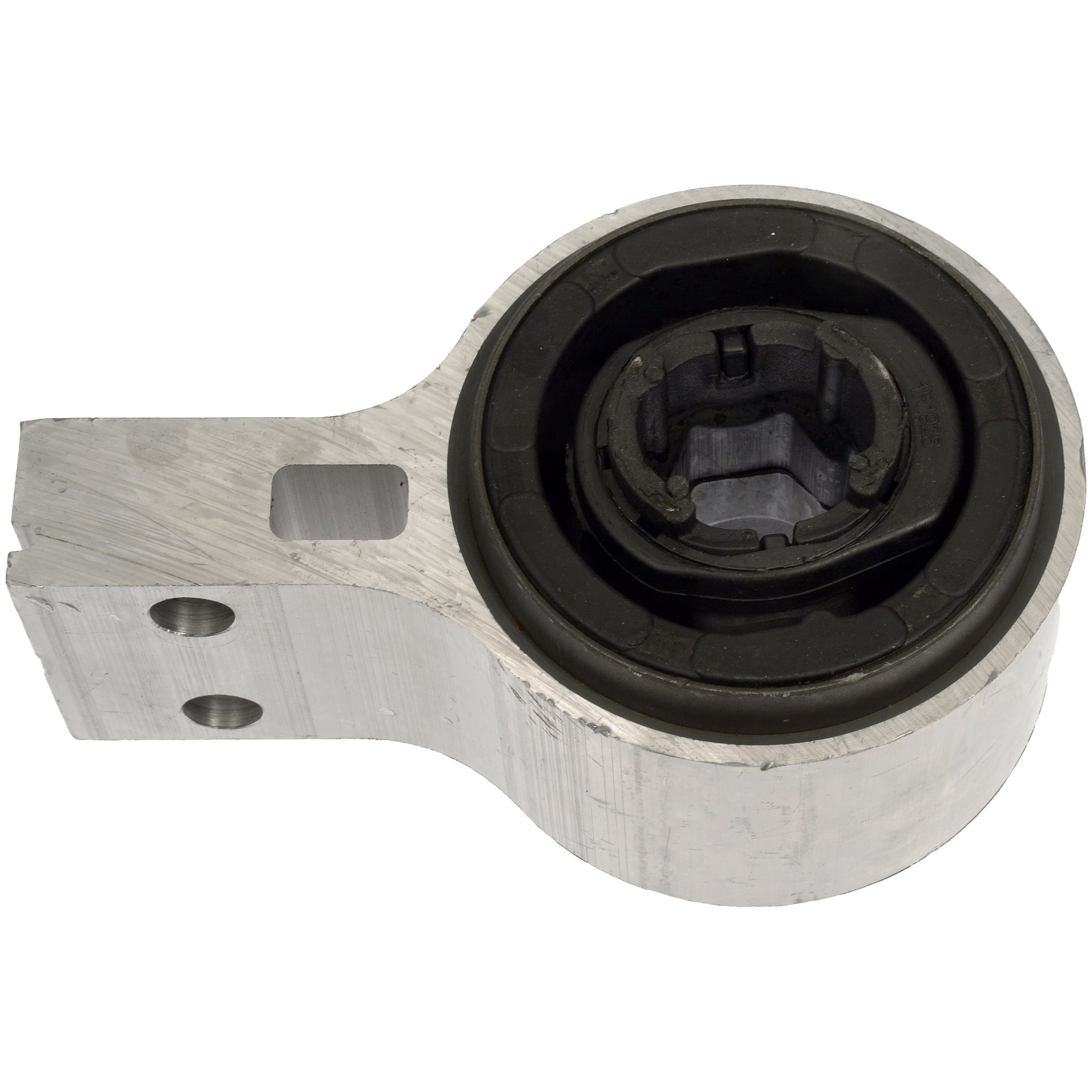 Dorman CAS86203PR Front Left Lower Rearward Suspension Control Arm Bushing for Specific Ford Models, Black