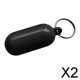 thumbnail image 1 of Llavero flotante,Llavero flotante Kayak Canoa Rafting,Llavero Flotador Llaveros Canotaje Pesca Navegación,Botes inflables colgantes Accesorios para yates,Llavero para deportes 2 piezas, 1 of 8