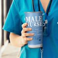 thumbnail image 3 of Male Nurse Gifts Male Nurse Appreciation Gifts Ideas Insulated Stainless Steel Travel Tumbler With Lid 20 OZ, 3 of 6