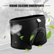 thumbnail image 1 of Pantalones Cortos De Bicicleta Pantalones cortos de ciclismo unisex Ropa interior deportiva de bicicleta de gel transpirable (Negro M), 1 of 3