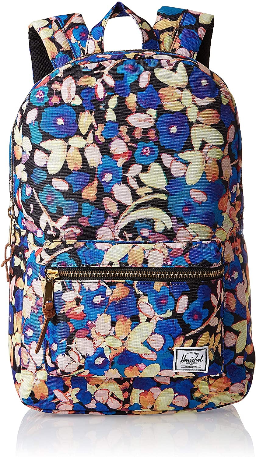 herschel painted floral