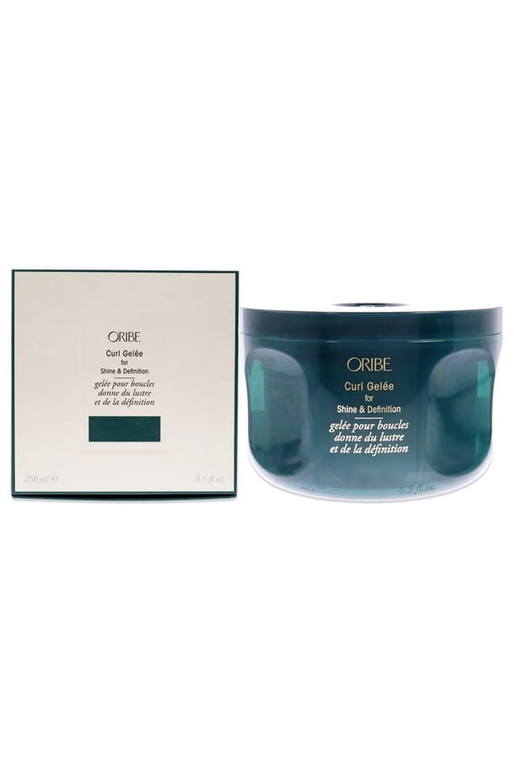 Curl Hair Gelee For Shine & Definition 8.5 Oz