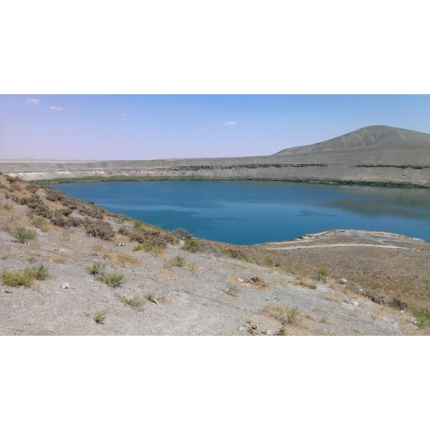 Peel N Stick Poster Of Kato Lake Acaƒae A A A Aƒa Sa A Gaƒae A A Aƒa Sa A L Konya P Poster 24x16 Adhesive Sticker Poster Print Walmart Com Walmart Com