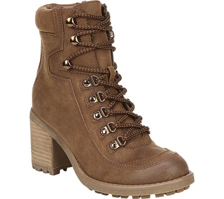 carlos santana lace up boots