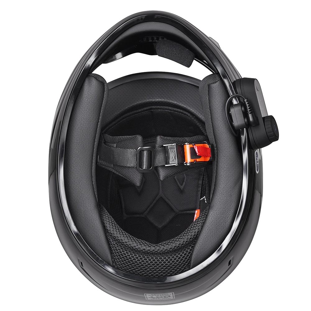 AHR Bluetooth Motorcycle Helmet Full 