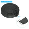 thumbnail image 2 of Uxcell 16.4Ft Weather Stripping Door Seal, 1-3/8"W x 1/5"T EPDM Rubber Foam Seal Strip, 2 of 5