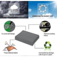 thumbnail image 2 of Square Outdoor Sun Shade, 2 of 5