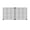 13.77-27.55*13.77in, variant on Black Under Furniture Gap Guard Spliceable Anti-Dust Partition Baffle Adjustable Width Pet Blocker Stop Debris Toys For Bed Cabinet Balcony Narrow Gaps 14.17-27.55*11.81in