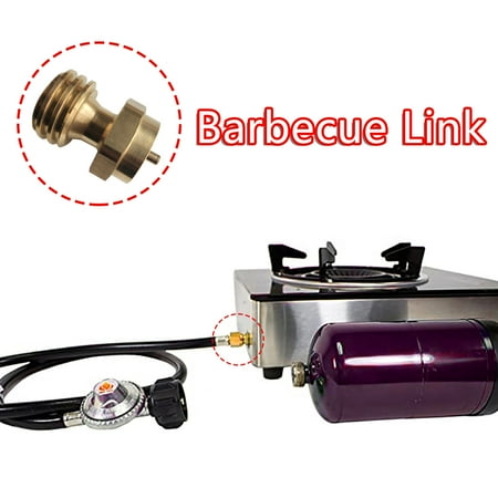 

Tools WMYBD Tools Refill Adapter POL Type for Steel Propane Cylinder Gold Color