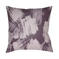 thumbnail image 6 of Surya  20 x 20 x 4 in. Textures Abstract Square Throw Pillow - Navy - Pale Blue & Denim, 6 of 7