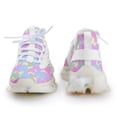 thumbnail image 4 of Love Heart Pattern Walking Shoes for Men Woman Lightweight Tennis Fashion Elastic Sports Shoes Cushion Basketball Shoes, 4 of 7