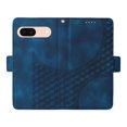 thumbnail image 3 of Funda GANGXUN para Google Pixel 8A con diseño acolchado elegante, cuero PU, protección total y ajuste preciso, 3 of 5