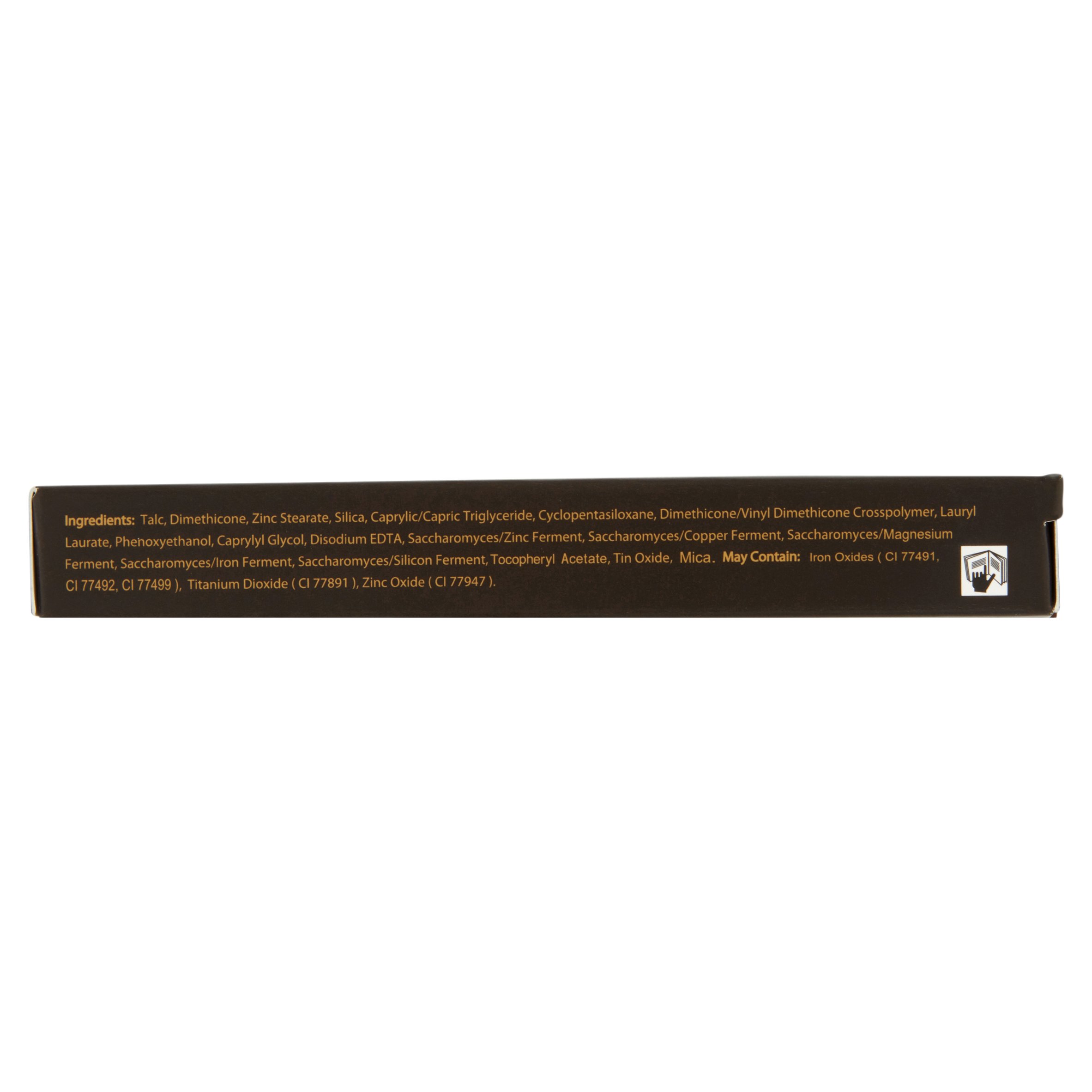 Iman Second to None Earth 4 Luminous Wet/Dry Foundation, .35 oz