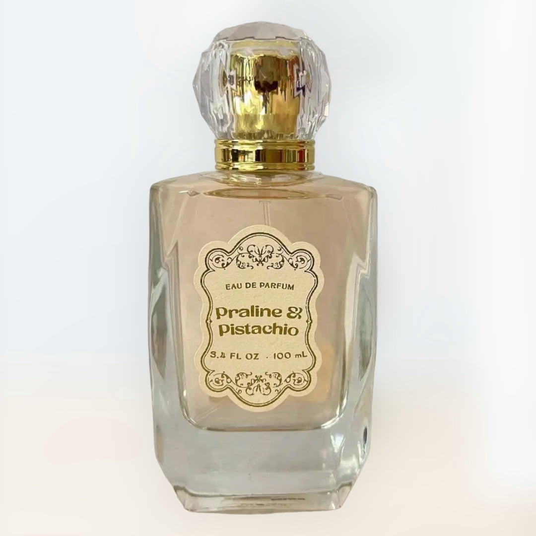 Tru Fragrance Praline & Pistachio Eau De Parfum 3.4 fl oz 100ml