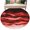 Red White, variant on 2'x6' Rug Runners for Hallways Kitchen, Black Grey Ombre Non Slip Entryway Beside Floor Carpet Runner, Modern Moire Abstract Art Luxury Washable Laundry Room Bedroom Throw Rugs Mat for Family Pet