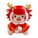 thumbnail image 2 of año 2024, muñeco de dragón, muñeco de dragón de año Nuevo Chino, figura de dragón de peluche, juguete de peluche de dragón para decoración para sala, 2 of 8