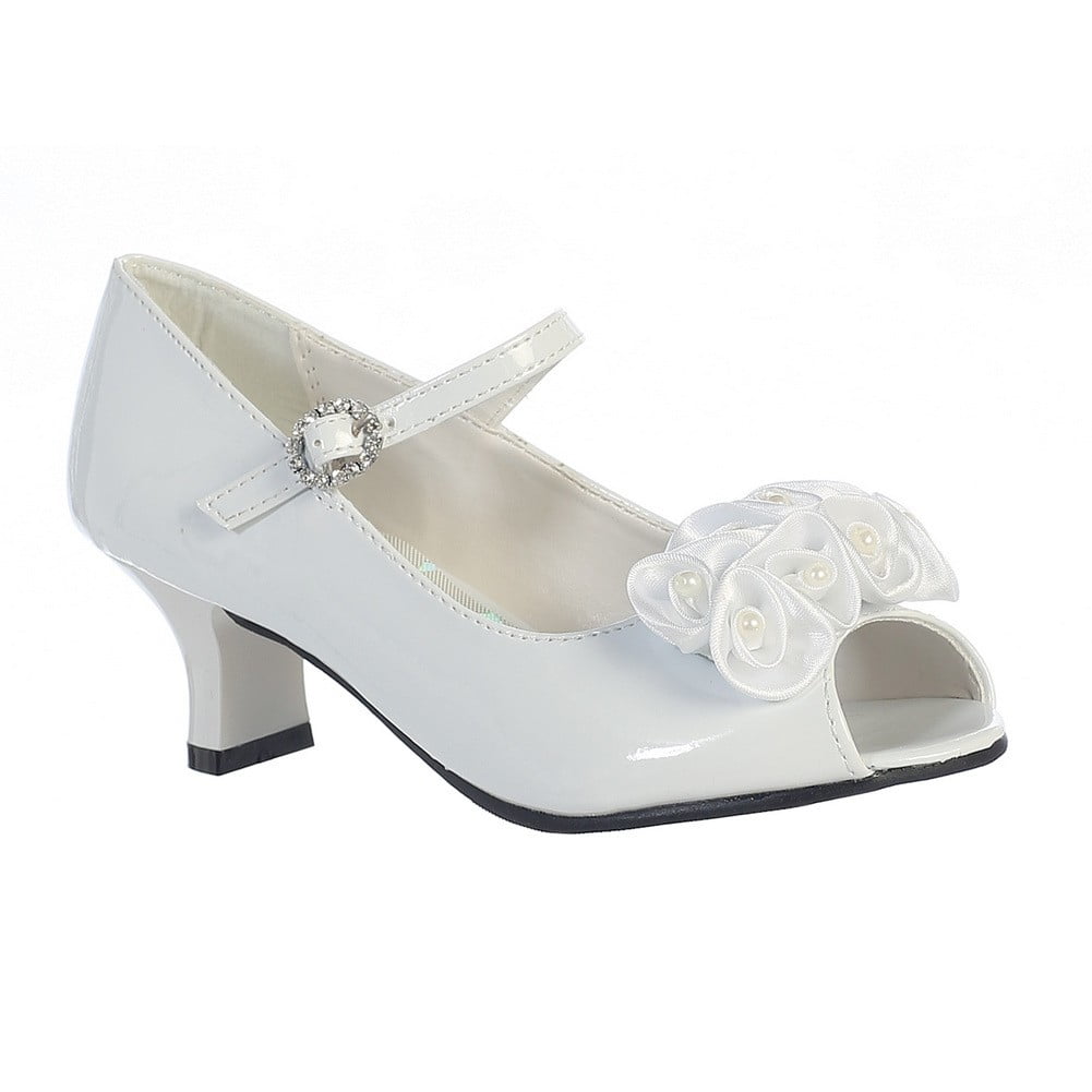 walmart flower girl shoes