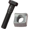 thumbnail image 2 of 20 Pack - Wheel Rim Clamp Wedge & Bolt for Lowboy Construction Trailer, 2 of 5