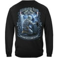 thumbnail image 3 of Land Of The Free Wall Hoodie, 3 of 7