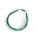thumbnail image 1 of Sonducket trenzada, joyería estética elegante, pulseras bohemias únicas, cuerda de mano, accesorios de mujer para chicas adolescentes, verde + Type1 NO1, 1 of 6