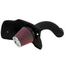 K&N Cold Air Intake Kit: High Performance, Guaranteed to Increase Horsepower: 50-State Legal: 1999-2007 Chevy/GMC/Cadillac (Silverado 1500, Suburban, Tahoe, Sierra 1500, Yukon, Escalade) V8,57-3023-1