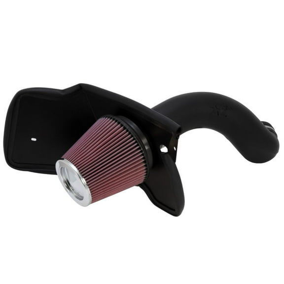 K&N Cold Air Intake Kit: High Performance, Guaranteed to Increase Horsepower: 50-State Legal: 1999-2007 Chevy/GMC/Cadillac (Silverado 1500, Suburban, Tahoe, Sierra 1500, Yukon, Escalade) V8,57-3023-1