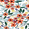 thumbnail image 5 of Flower Fields Case for iPhone 11 Pro,Aesthetic Colourful Floral Plant Case for Men Women,Unique Soft TPU Bumper Case Cover, 5 of 5