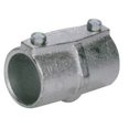 thumbnail image 1 of Malleable Rigid Set Screw Coupling, 3 in., 1 of 1