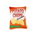 thumbnail image 3 of 1pcs Plush Simulation Squeaky Potato Chips, Suitable For Pet Sound Toys, Bite Toys, Teddy, Small Dogs, 3 of 5