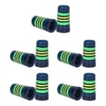 thumbnail image 1 of 10 piezas de casquillos de hierro para golf, tamaño .370, fundas de regalo para fiestas deportivas al aire libre Estilo D, 1 of 8