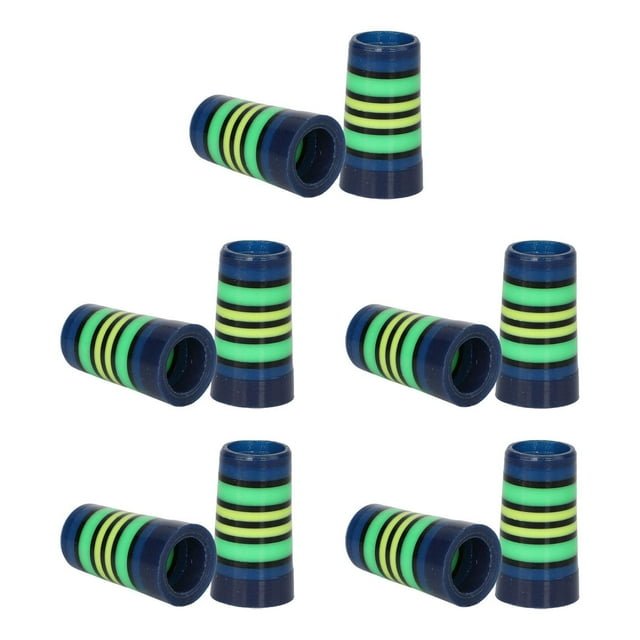 koolsoo 10 Pcs Embouts de Fer de Golf Taille.370 Embouts pour Parcours de Golf Sports Fête D