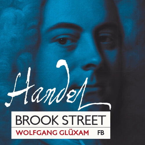 Wolfgang Gluxam - Brook Street - Music & Performance - CD